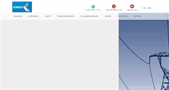 Desktop Screenshot of konkap.com